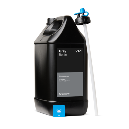 Formlabs Grey Resin V4.1 (Form 3) 5 L