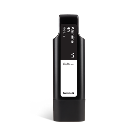 Formlabs Alumina 4N Resin (Form 4) 2 kg (0.78 L)