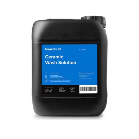 Formlabs Ceramic Wash Solution (5 L)