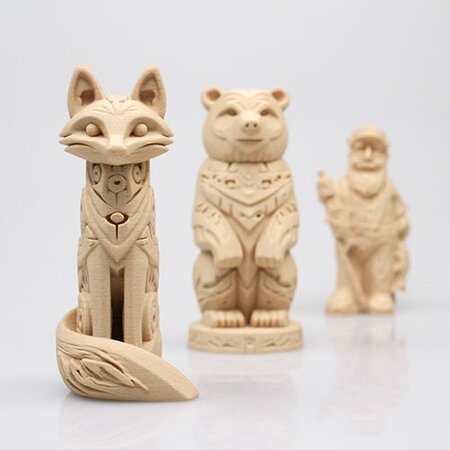 colorFabb woodFill