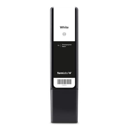 Formlabs White Resin V4.1 (Form 3) 1 L