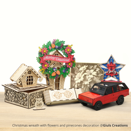 Bambu Lab Basswood Plywood