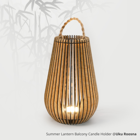 Bambu Lab Bamboe Bord