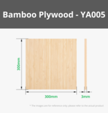 Bambu Lab Bamboe Bord