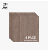 Bambu Lab Zwart Walnoot Multiplex