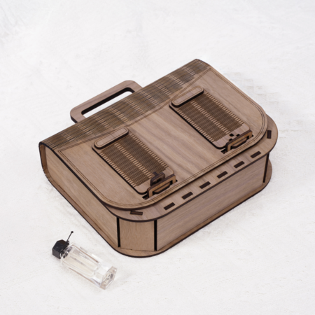 Bambu Lab Black Walnut Plywood