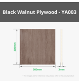 Bambu Lab Black Walnut Plywood