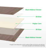 Bambu Lab Black Walnut Plywood