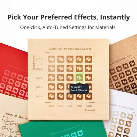 Bambu Lab Cork Sheet