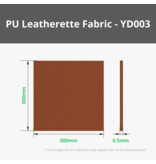 Bambu Lab Pebbled PU Leatherette Fabric