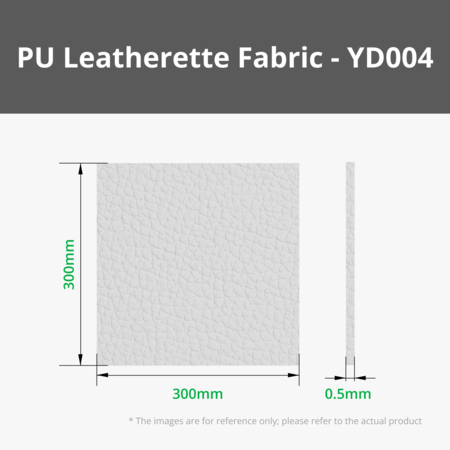 Bambu Lab Pebbled PU Leatherette Fabric