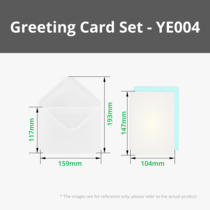 Greeting Card Set