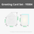 Bambu Lab Greeting Card Set