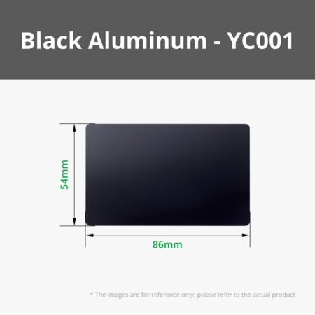 Bambu Lab Aluminium Kaart