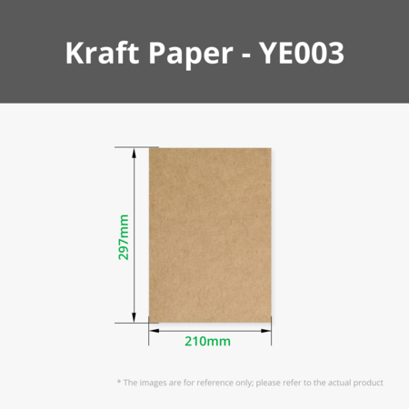 Bambu Lab Kraftpapier