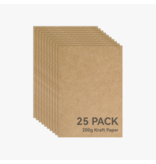Bambu Lab Kraftpapier