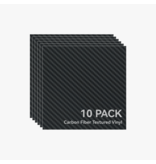 Bambu Lab Carbon Fiber Textured Removable Vinyl