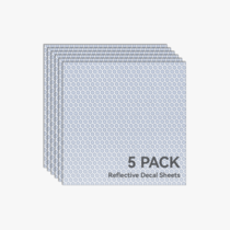 Reflective Decal Sheet