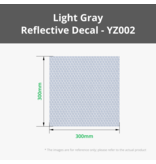 Bambu Lab Reflective Decal Sheet