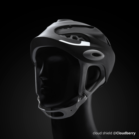 Bambu Lab Reflective Decal Sheet