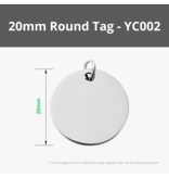 Bambu Lab Stainless Steel Tag