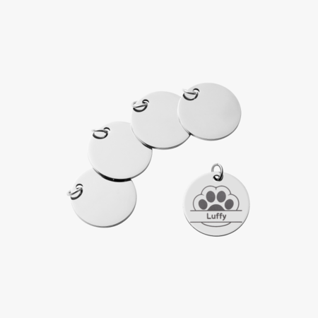 Bambu Lab Stainless Steel Tag