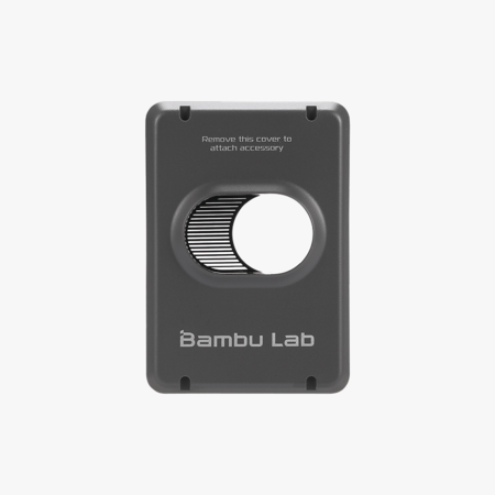 Bambu Lab Toolhead Front Cover (H2S, H2S Laser) (FAE029)