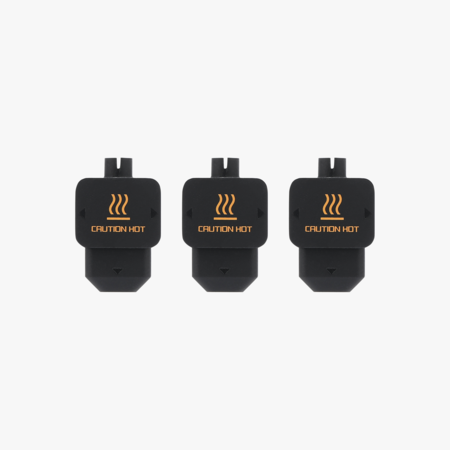 Bambu Lab Silicone Sock for Hotend (H2 Series) (FAH022)