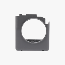 Toolhead Rear Cover (H2S, H2S Laser) (FAE030)