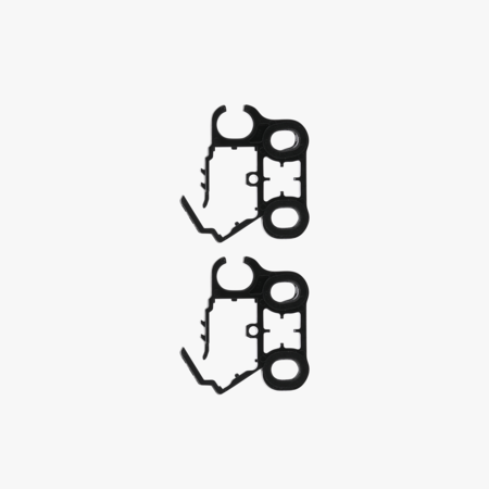 Bambu Lab Tube Organizer (H2 Series) (FAC138)