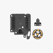Extruder Unit Front Cover (H2S, H2S Laser) (FAE032)