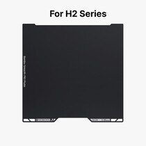 Smooth PEI Plate (H2 Series, excl H2C) (FAP026)