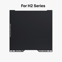 Smooth PEI Plate (H2 Series, excl H2C) (FAP026)