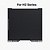 Bambu Lab Smooth PEI Plate (H2 Series, excl H2C) (FAP026)