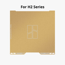 Textured PEI Plate (H2 Series) (FAP025)