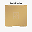 Bambu Lab Textured PEI Plate (H2 Series) (FAP025)