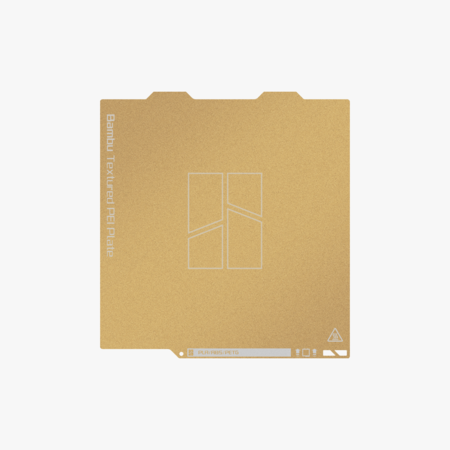 Bambu Lab Textured PEI Plate (A1 mini) (FAP009)