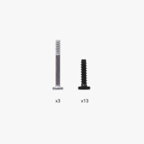 Screws Kit (A1, AMS lite) (SCR004)