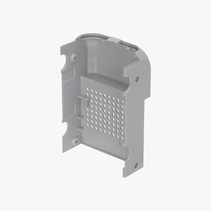 Toolhead Rear Housing (P1 Series, X1 Series) (FAE005)