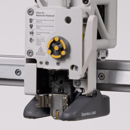 Bambu Lab Hotend Heating Assemblage - A1 Series