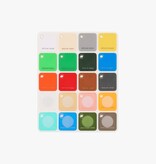 Bambu Lab Filament Swatches (FAZ029)