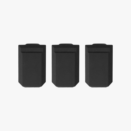 Bambu Lab Siliconen Sock for Hotend (P1 Series, X1 Series) (3 stuks)