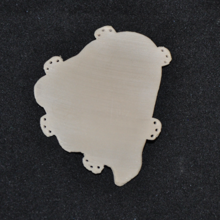 3D4Makers Luvocom 3F PEEK 9581 NT