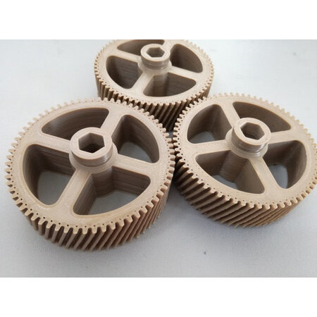 3D4Makers Luvocom 3F PEEK 9581 NT