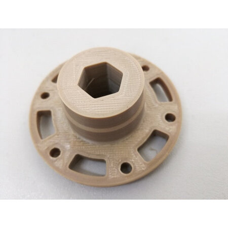 3D4Makers Luvocom 3F PEEK 9581 NT