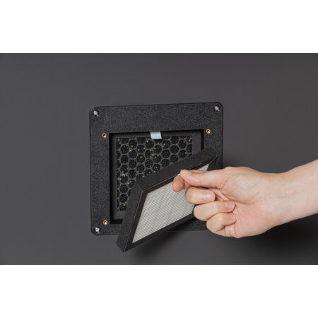 AMPC AMcart bundled with 2 Bambu Lab P2S 3D printers