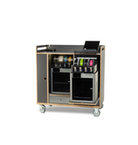 AMPC AMcart gebundeld met 2 Bambu Lab P2S 3D printers