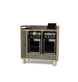 AMPC AMcart bundled with 2 Bambu Lab P2S 3D printers