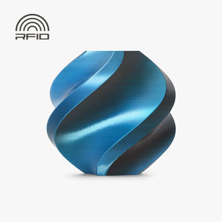 Bambu Lab PLA Silk Dual Color