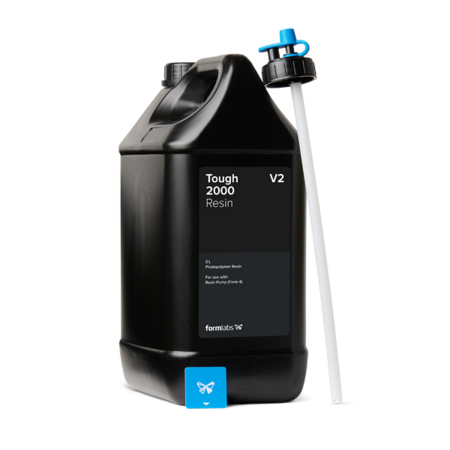 Formlabs Tough 2000 Resin V2 (Form 4) 5 L